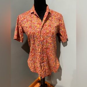 Vintage roots liberty of London size 14